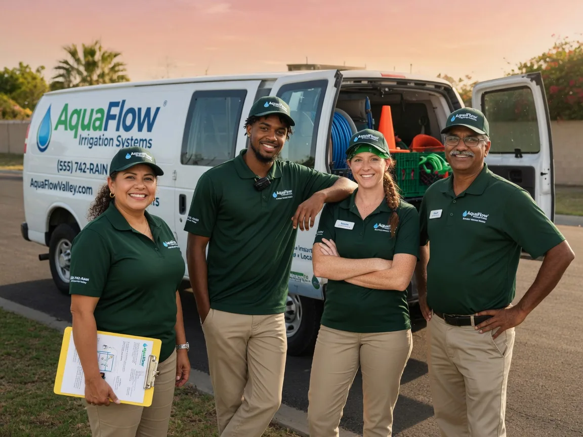 Irrigation Installation company in North Stratford, NH