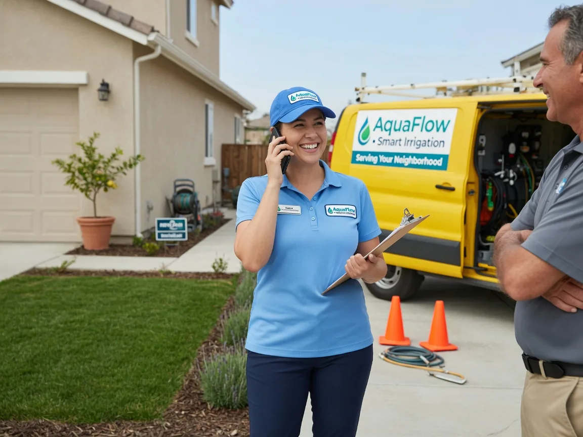 Irrigation Installation North Stratford, NH FAQs